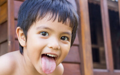 Myofunctional Therapy for Children: How Healthy Breathing and Oral Habits Can Support Your Child’s Growth