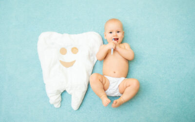 The Importance of Establishing a Dental Home by Age One