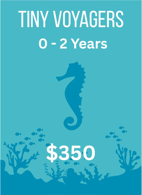 Membership Plan - Tiny Voyagers