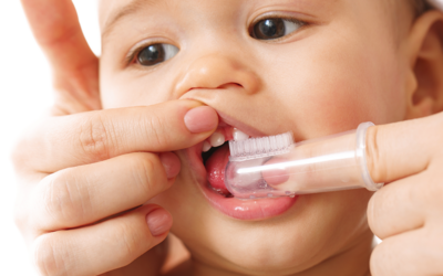 Baby Safety Month: Protecting Your Baby’s Smile From the Very Beginning